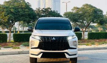 MONTERO 2020 WHITE SIGNATURE EDITION full
