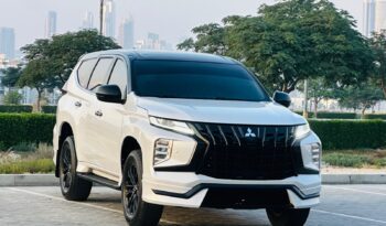 MONTERO 2020 WHITE SIGNATURE EDITION full