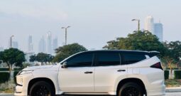 MONTERO 2020 WHITE SIGNATURE EDITION