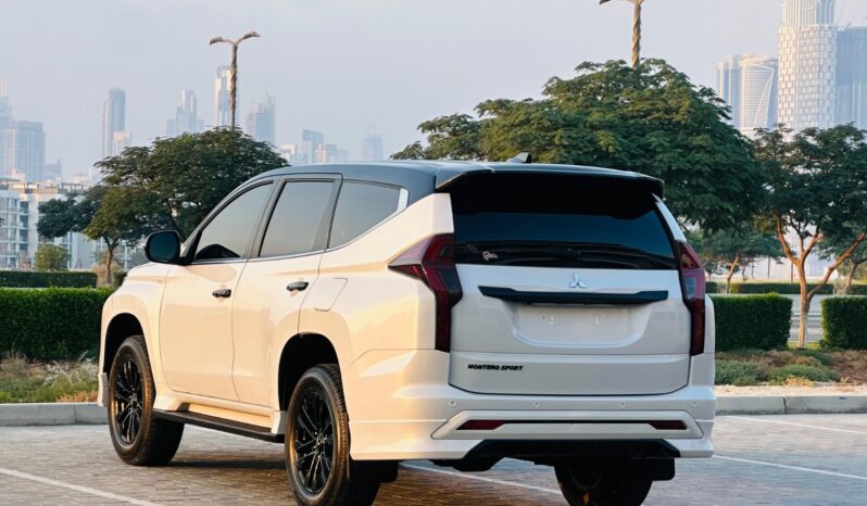 MONTERO 2020 WHITE SIGNATURE EDITION full