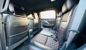 MONTERO 2020 WHITE SIGNATURE EDITION full