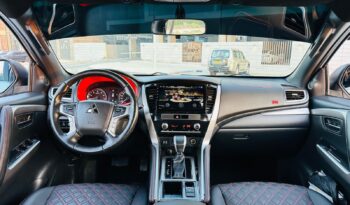 MONTERO 2020 WHITE SIGNATURE EDITION full