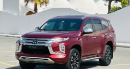 MONTERO 2021 RED FULL OPTION