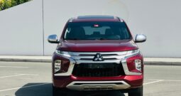 MONTERO 2021 RED FULL OPTION