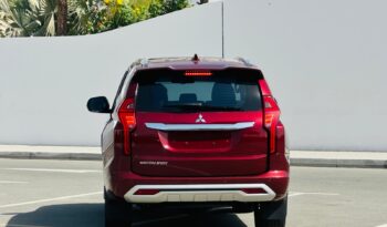 MONTERO 2021 RED FULL OPTION full