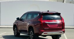 MONTERO 2021 RED FULL OPTION