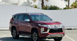 MONTERO 2021 RED FULL OPTION