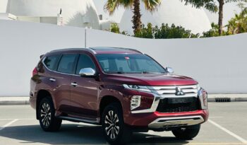 MONTERO 2021 RED FULL OPTION full
