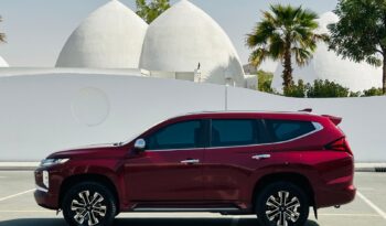 MONTERO 2021 RED FULL OPTION full