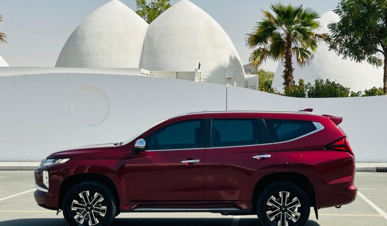 MONTERO 2021 RED FULL OPTION full