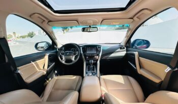 MONTERO 2021 RED FULL OPTION full