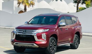 MONTERO 2021 RED FULL OPTION full