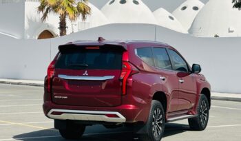 MONTERO 2021 RED FULL OPTION full