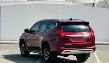 MONTERO 2021 RED FULL OPTION full