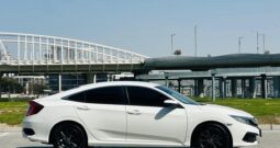 HONDA CIVIC 2020 WHITE