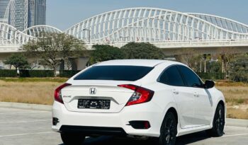 HONDA CIVIC 2020 WHITE full