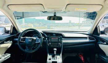 HONDA CIVIC 2020 WHITE full