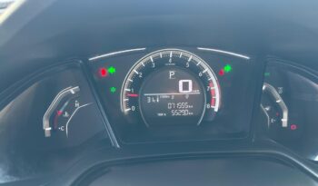 HONDA CIVIC 2020 WHITE full