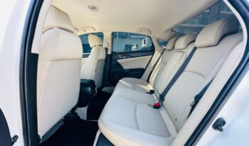 HONDA CIVIC 2020 WHITE full