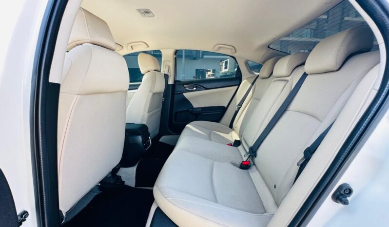 HONDA CIVIC 2020 WHITE full