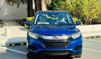 HONDA HR-V 2021 BLUE full