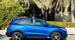 HONDA HR-V 2021 BLUE