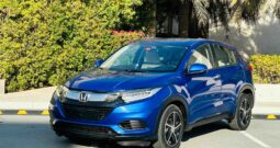 HONDA HR-V 2021 BLUE