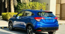 HONDA HR-V 2021 BLUE