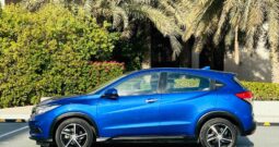 HONDA HR-V 2021 BLUE