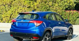 HONDA HR-V 2021 BLUE