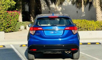 HONDA HR-V 2021 BLUE full