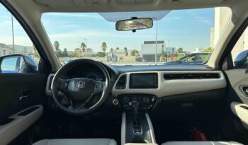 HONDA HR-V 2021 BLUE full