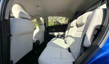 HONDA HR-V 2021 BLUE full