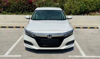 HONDA ACCORD 2021 full