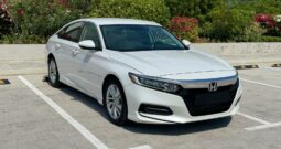 HONDA ACCORD 2021