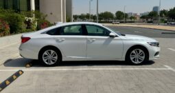 HONDA ACCORD 2021