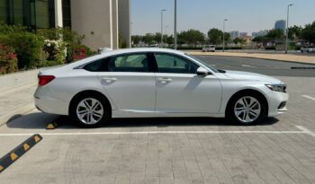 HONDA ACCORD 2021 full