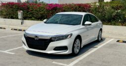 HONDA ACCORD 2021