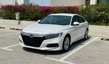 HONDA ACCORD 2021 full