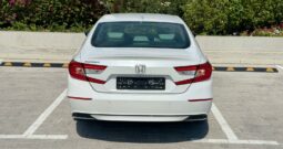 HONDA ACCORD 2021