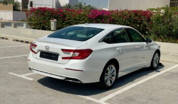 HONDA ACCORD 2021 full