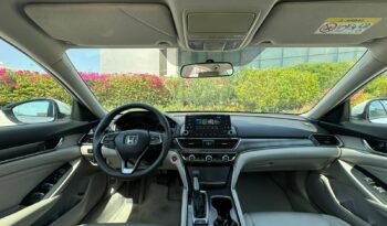 HONDA ACCORD 2021 full