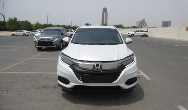 HONDA HR-V 2021 WHITE full