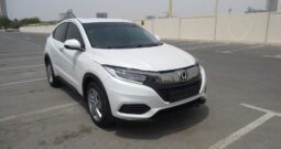HONDA HR-V 2021 WHITE