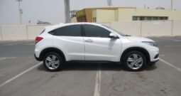 HONDA HR-V 2021 WHITE