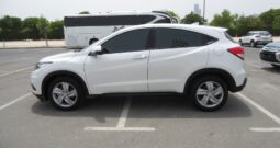 HONDA HR-V 2021 WHITE