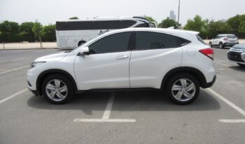HONDA HR-V 2021 WHITE full