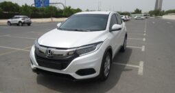 HONDA HR-V 2021 WHITE