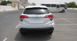 HONDA HR-V 2021 WHITE