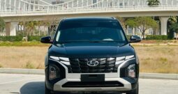 HYUNDAI CRETA 2023 SILVER